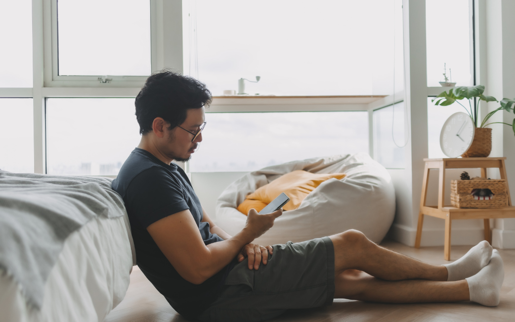 Breaking the Silence: Using AI to Empower Men to Seek Help for Mental Health