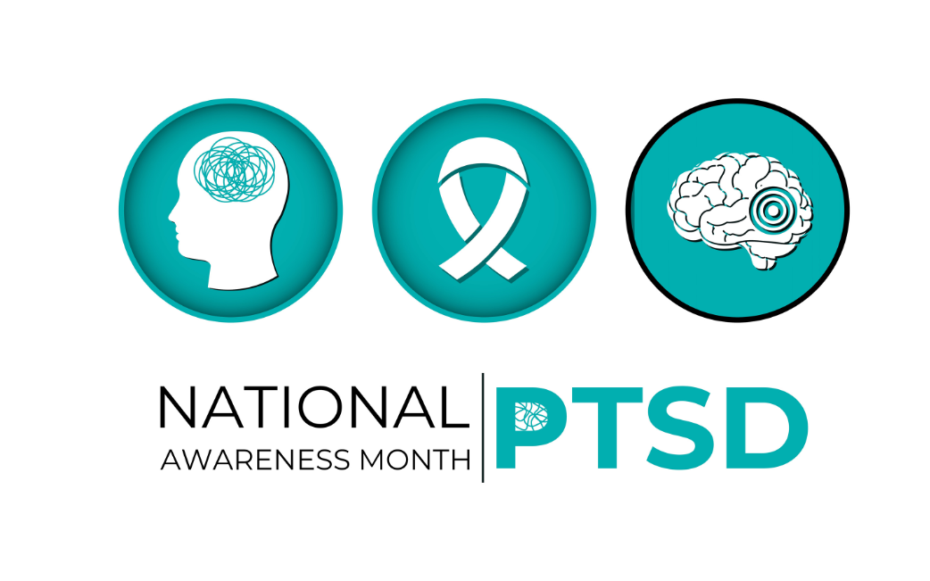 PTSD Awareness Month