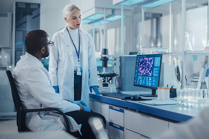 pharma trials & commercialization with AI-powered patient monitoring